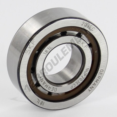 NUP203-ECP-SKF
