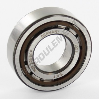 NUP205-ECP-SKF
