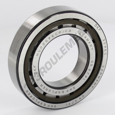 NUP209-ECP-C3-SKF