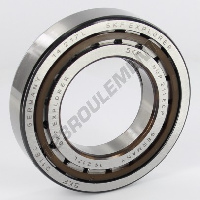 NUP211-ECP-SKF