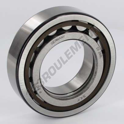 NUP2210-ECP-SKF