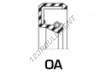 OA-110X140X12-EPDM