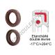 Joint SPI - OAS-12.700X28.570X6.350-FPM