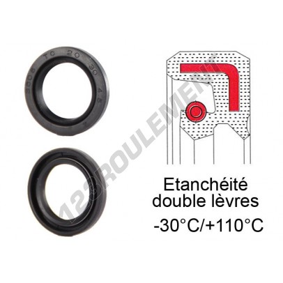 OAS-39.70X60.33X7.95-NBR