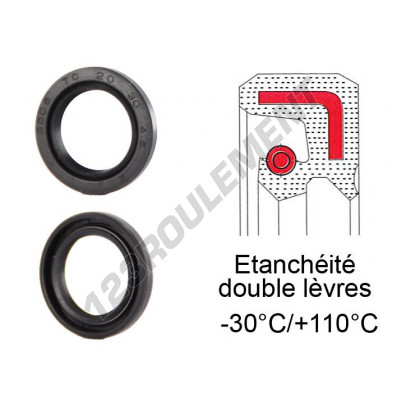 OAS-42.50X54.50X6-NBR