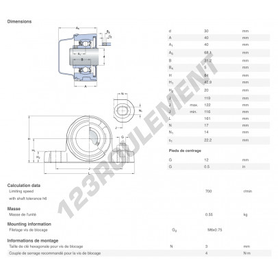P2BC-30M-CPSS-DFH-SKF