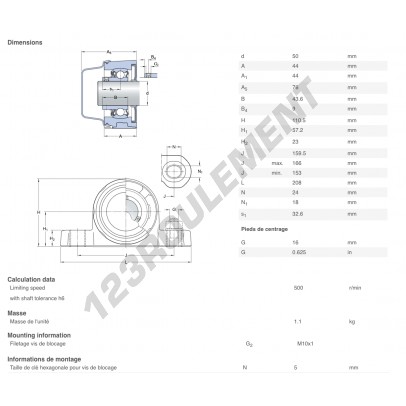 P2BC-50M-CPSS-DFH-SKF