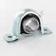Palier - 2 fixations - P30TF-SKF