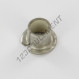 Bague lisse à collerette - PAF0608-P14-KS