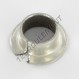 Bague lisse à collerette - PAF10070-P10
