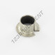 Bague lisse à collerette - PAF10090-P10-KS
