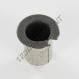 Bague lisse à collerette - PAF1017-P10-KS