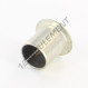 Bague lisse à collerette - PAF1217-P10-KS