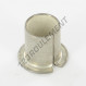 Bague lisse à collerette - PAF1217-P14-KS