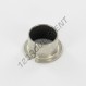 Bague lisse à collerette - PAF1512-P10-KS