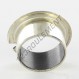 Bague lisse à collerette - PAF1812-P10