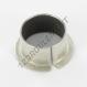 Bague lisse à collerette - PAF18120-P10-KS