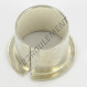 Bague lisse à collerette - PAF1817-P14-KS