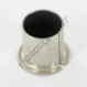 Bague lisse à collerette - PAF18220-P10-KS