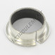 Bague lisse à collerette - PAF25115-P10-KS