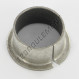 Bague lisse à collerette - PAF25165-P10-KS