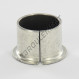 Bague lisse à collerette - PAF25215-P10-KS