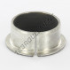 Bague lisse à collerette - PAF3016-P10