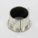 Bague lisse à collerette - PAF3026-P10-KS