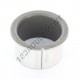 Bague lisse à collerette - PAF3526-P10
