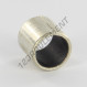 Bague lisse - PAP0810-P10