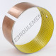 Bague lisse - PAP12060-P20