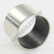 Bague lisse - PAP1815-P10-KS