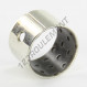 Bague lisse - PAP1815-P20-KS