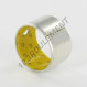 Bague lisse - PAP2215-P20