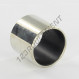 Bague lisse - PAP2830-P10