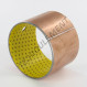 Bague lisse - PAP6550-P20