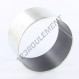 Bague lisse - PAP8550-P10