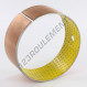 Bague lisse - PAP9040-P20