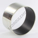 Bague lisse - PAP9050-P10