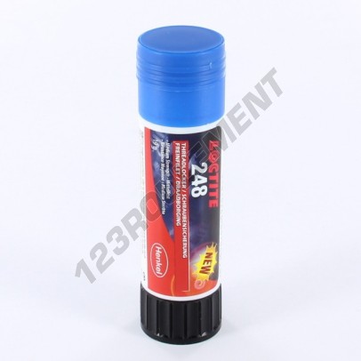PATE-SEMI-SOLIDE-FREINAGE-ANAEROBIE-BLEUE-248-19G-LOCTITE