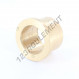 Bagues bronze à collerette - PBMF405040-SKF