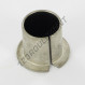 Bague lisse à collerette - PCMF141617E-SKF