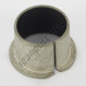 Bague lisse à collerette - PCMF252821-5-E-SKF