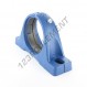 Palier - 2 fixations - PE211-SNR