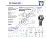 PF10-00-501-DURBAL