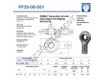 PF20-00-501-DURBAL