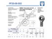 PF20-00-502-DURBAL