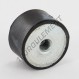 Plot anti-vibration PF - PF2515-6