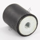 Plot anti-vibration PF - PF3040-8