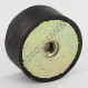 Plot anti-vibration PF - PF4020-8
